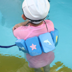 Reguleeritava ujumisj&otilde;uga ujumisrihma treener suvisteks treeninguteks 12cmx8cmx3cm