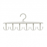 Multifunktsionaalsed riidenagid tugiringi kuivatamine plastikust salli riidepuu sokid riidekapi hoiustamisriiul lipsurihma rinnahoidja jaoks roheline