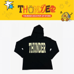 2024 ATEEZ THUNDER POP-UP pikkade varrukatega T-s&auml;rk