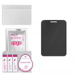 apgo Privacy Matte Hybrid protective glass compatible with Alcatel 3080 4G, flexible nano glass, great replacement for tempered glass, scratch-resista