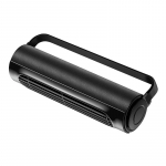 CF02 uuenduslik autoistme ventilaator tugeva tuulega, madala m&uuml;ratasemega, kolm reguleeritavat kiirust ruumis&auml;&auml;stlik disain, mis sobib ideaalselt salongi jahutamiseks 5w must