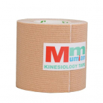 Yousheng 5 cm kinesioloogiline puuvillane elastne lihasteip spordisideme tugi