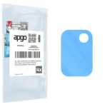 apgo 4x objektiivikaitse kaamera kaitsev h&uuml;briidklaas Wiko View5 jaoks, kaamera kaitse, 9H kaamera objektiivi kaamera objektiivi kaitse