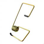 Wiper Arm Power Assist Spring Windshield Aids Easy to Install Steel Car for Cars argent