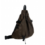 Messenger kott Meeste Naiste Suure mahutavusega Spordi Tudengile m&otilde;eldud &otilde;lakott pruun