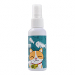 50 ml Kassinaerisprei No Side Effect Leevendab stressi, v&auml;lista hulkuvad karvad lemmikloomad