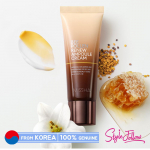 [MISSHA] Bee Pollen Renew Ampoule Cream 60ml 1pc + Sample Gifts
