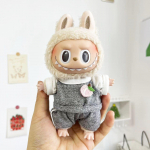 Doll Clothes, Soft, Dress up for 17cm Pendant Costume Ornament