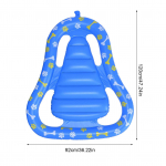 2022. aasta s&ouml;&ouml;misk&otilde;lbulik ananassi hiiglaslikud ujukid ujumisr&otilde;ngas suvine suur ujuvparv basseinitarvikud &otilde;hkmadrats rannabasseini m&auml;nguasjad CN