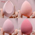 4/8tk Jumestusk&auml;sn Blender Beauty Egg Cosmetic Puff Pehme jumestusk&auml;snad Puudripuhv Naiste meigitarvikud Ilut&ouml;&ouml;riistad