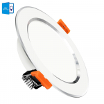 10 tk/partii LED s&uuml;vistatav valgusti 220V kohtvalgusti 3W 5W 7W 9W 12W s&uuml;vistatav LED lae kohtvalgusti k&uuml;lm soe valge lamp koduvalgustus 3W 220V&Natural White
