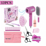 Lastele Juuksed Ilu meigikomplekt T&uuml;drukutele Simulatsioon F&ouml;&ouml;n Moe Stiilit&ouml;&ouml;riist Teesklemine M&auml;ng Laste M&auml;nguasjad Maja Kingitus