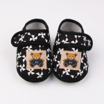 Beebikingad Cartoon Patch riidest kingad Pehme tallaga vasts&uuml;ndinud v&auml;ikelaste kingad 11