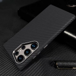 Luksuslik &otilde;hukese s&uuml;sinikkiust tekstuuriga mikromatt magnetiline telefoni&uuml;mbris Samsung S24 Ultra S24+ S24 S23 Ultra S23 Plus S23 p&otilde;rutuskindel kate Samsung S23 Ultra