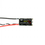 Lemmik FVT LittleBee 20A harjadeta ESC BLHeli_S OPTO 2-4S toetab Mulitshot OneShot125 Oneshot42 multikopteri varuosi 4pcs must