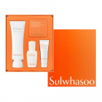 Sulwhasoo White Tone Up Sun Cream 50ml + 3 sample set, 1 set 1 SET