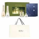Sum37 Degree Time Energy Special Basic Cosmetics 2-piece Set + Shopping Bag, 1 Set 1 SET