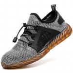 Kerged s&uuml;gistalvised t&ouml;&ouml;jalatsid Meeste naiste turvajalatsid Terasest varbad T&ouml;&ouml;tossud Saapad Purunemisvastased h&auml;vimatud jalan&otilde;ud Mees 36