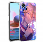 Moriarty The Patriot telefoni&uuml;mbris Xiaomi Poco X3 NFC M3 F3 Capa Redmi Note 10 9S 9 8 Pro 7 8T 9C 9A 8A K40 pehme l&auml;bipaistva kaanega Redmi 8