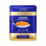 SADOER h&uuml;aluroonhappega niisutav n&auml;omask Caviar kortsudevastane taastav mask 25g