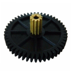 Rear Window Curtain Sun Shade Motor Gear For  BMW 3 Series E46