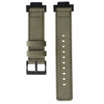 Nailonist konversioonirihma adapter, mis sobib Casio G-Shock 16 mm seeria GA2100 GA700 GA400 GA100 GSL100 GW9400 k&auml;ev&otilde;ru kellarihma jaoks For Casio G-Shock 16mm roheline