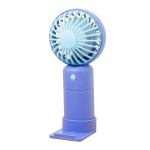 Mini kaasaskantav ventilaator alusega High Wind 3 k&auml;iguga k&auml;eshoitav ventilaator USB laetavad taskuventilaatorid, mis sobivad &otilde;pilastele &otilde;ues telkimiseks ploomi