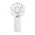 V&auml;ike isiklik ventilaatori kiirus, reguleeritav tugev &otilde;huvool, madala m&uuml;ratasemega USB-taaslaetav kompaktne kaasaskantav jahutusventilaator