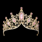 Pruudi ehted pulmaaksessuaarid peapael strassikivist peakate uus esitus s&uuml;nnip&auml;eva kroonipeo lillekaunistus