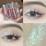 Vedel lauv&auml;rv Pearlescent Shimmer kauap&uuml;siv &uuml;hev&auml;rviline Pearly Fine s&auml;delev litrid lauv&auml;rvide esilet&otilde;stja Kiiresti kuivav 03