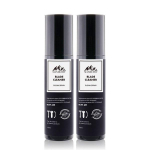 Manhurst Blade Cleaner 100ml, 1 pack, 2 pieces ,Korean razor blade