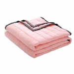 Suvine jahutav unetekk Ice Silk Masinaga pestav neelab kuumust, v&auml;ldib &ouml;ist higistamist Kerge roheline