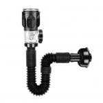 Laiendatav valamu &auml;ravoolutoru sisseehitatud ummistusvastase korgiga, universaalne, lihtne paigaldus, lekkekindel vannituba A