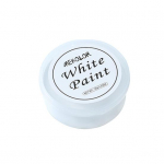 30G n&auml;o kehav&auml;rv k&otilde;rge pigmendiga punane must v&auml;rvimiskreem lastele t&auml;iskasvanud Halloweeni j&otilde;ulupidu cosplay kloun SFX meigiv&auml;rv valge