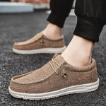 Loafer Driving Boat Meeste Mugav Slip-On Pehme Penny hingav vabaaja l&otilde;uend Kerged suures suuruses kingad 42 khaki