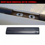 Autokatuse k&uuml;lgviimistluse vormimisliigendi kate 75596-35030 Sobib Toyota RAV4/Land Cruiseri/Highlander/4Runner jaoks 1pc