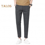 Meeste &uuml;heksandad p&uuml;ksid, sirge ruuduline, prinditud k&uuml;ljetaskud, &otilde;hukesed venivad &otilde;hukesed n&ouml;&ouml;biga lukuga suletavad vabaaja ametlikud &auml;rip&uuml;ksid M