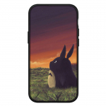 Kaas iPhone 15 14 Xiaomi Redmi Note 13 12 11 Pro Max X 8 7 9 XR Samsung Galaxy S24 S23 S20 FE A14 13C A05 OPPO A15 Huawei Anime Totoro telefoni&uuml;mbrisele for Redmi 13C 4G