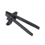 1 paar s&otilde;rmega s&ouml;&ouml;gipulgad Toidukvaliteediga korduvkasutatavad m&auml;nguripulgad, suupistetangid, laastuhaaramise t&ouml;&ouml;riistad, toiduhoidik, klamber, pintsetid, m&auml;nguri j&otilde;ulukink must