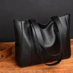 Suure mahutavusega vabaaja kandekott Naiste luksuslik k&auml;ekott Naiste &otilde;lakott Vintage PU-nahast Crossbody kotikott 38xx15x32cm