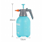 Paksendatud k&otilde;rgsurve aia kastekann Kastmispihusti desinfitseerimine Pneumaatiline kastekann