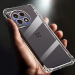 11 12 10 pro Airbag p&otilde;rutuskindel l&auml;bipaistev &uuml;mbris Oneplus 12 &uuml;mbrisele 5G silikoonist t&auml;iskate 1+11R 10R 10T p&otilde;hi&uuml;mbrisele 100W For Oneplus 12 5G puhas