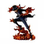 Bandai Spirits Ichibansho Ichiban Kuji One Piece EX Those who harbor the devil vol.2 A Prize Sabo Soul God Statue Figure black