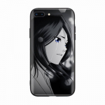 Must &uuml;mbris Xiaomi Redmi 13C Note 9 iPhone XR 7 8 14 15 11 12 13 X XS Pro Max Samsung A25 S23 S24 FE Ultra Plus Bleach jaoks Samsung S20 Ultra kuristik