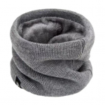 Meestele Naistele Kaelusega kedra Talvine Paksendatud Plush Vooder Elastne K&uuml;lma ilmaga Kaelusall V&auml;listingimustes Siseruumides Mitmek&uuml;lgne aksessuaar