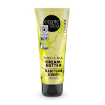 Organic Shop Ylang-Ylang Crema-Manteca Mano y U?s 75ml
