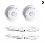 1 paar tossupaelad elastsed, lipsuta kingapaelad venivad lukuga kingapaelad as the picture