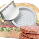 Patty Press vormi Hamburgeri vormivalmistaja &uuml;mmargune hakkliha BBQ JM14