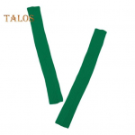 1 paar s&uuml;gistalvisid kindaid pools&otilde;rmega kootud suure elastsusega libisemiskindlad k&uuml;&uuml;narnuki pikkusega varrukasoojendajad puhast v&auml;rvi k&auml;evarrukad hoiavad soojas tuulekindlad tumeroheline v&auml;rv