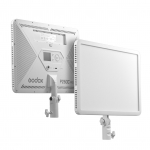Godox P260C Pro Kahev&auml;rviline Valguspaneel Fotograafia T&auml;itevalgus 45W LED Video Valgus 2800K-6500K CRI98+ UK